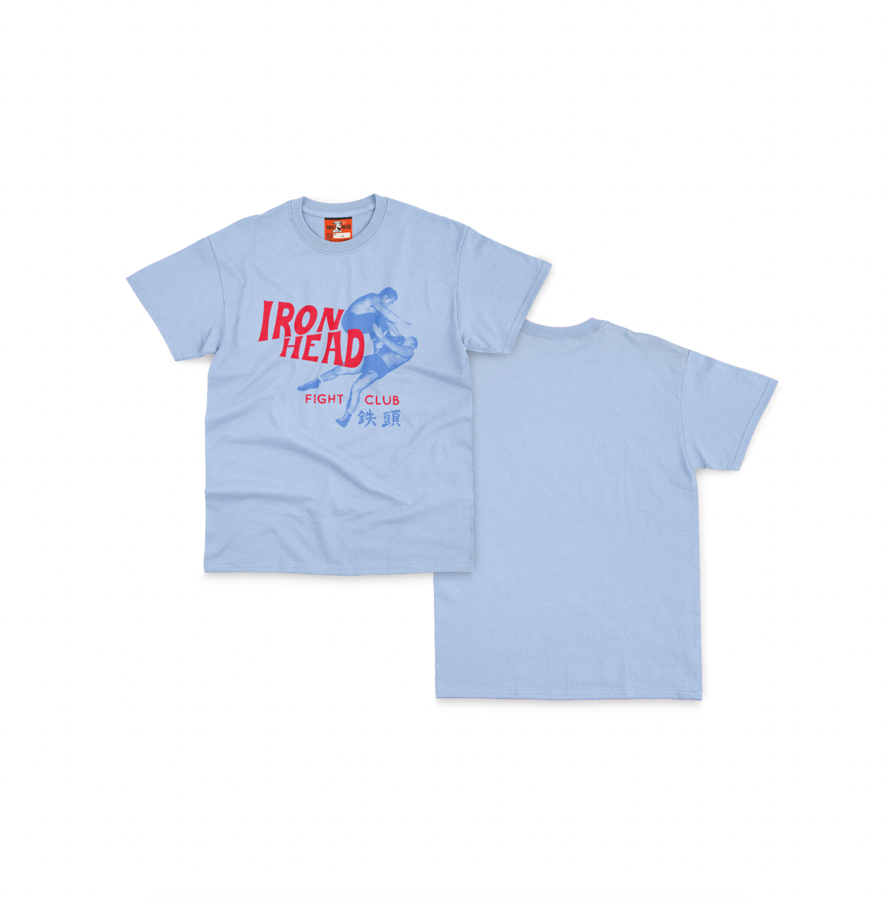 Ironhead Puroresu T