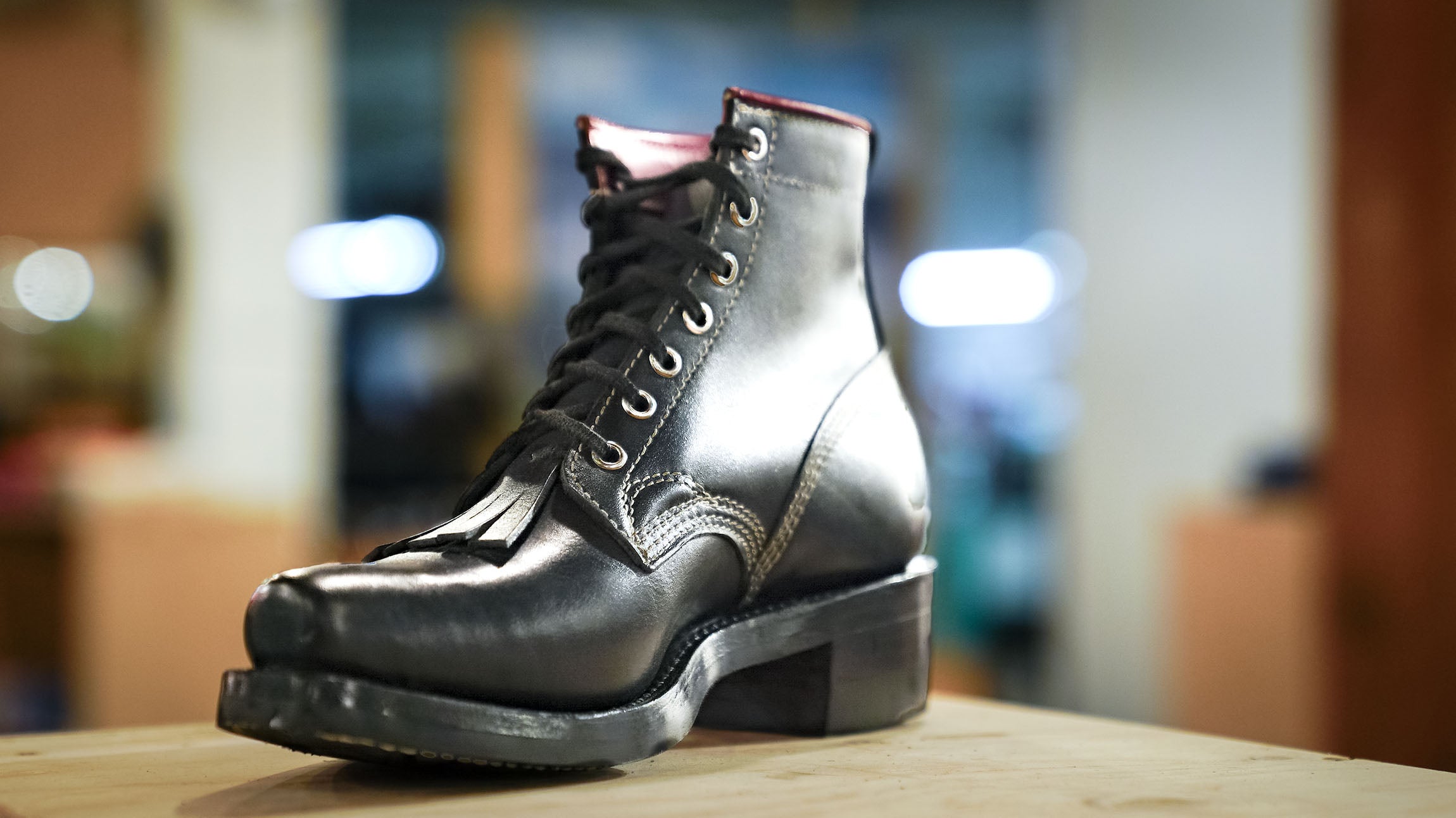 Sidekick 7 E Black Veg Tan