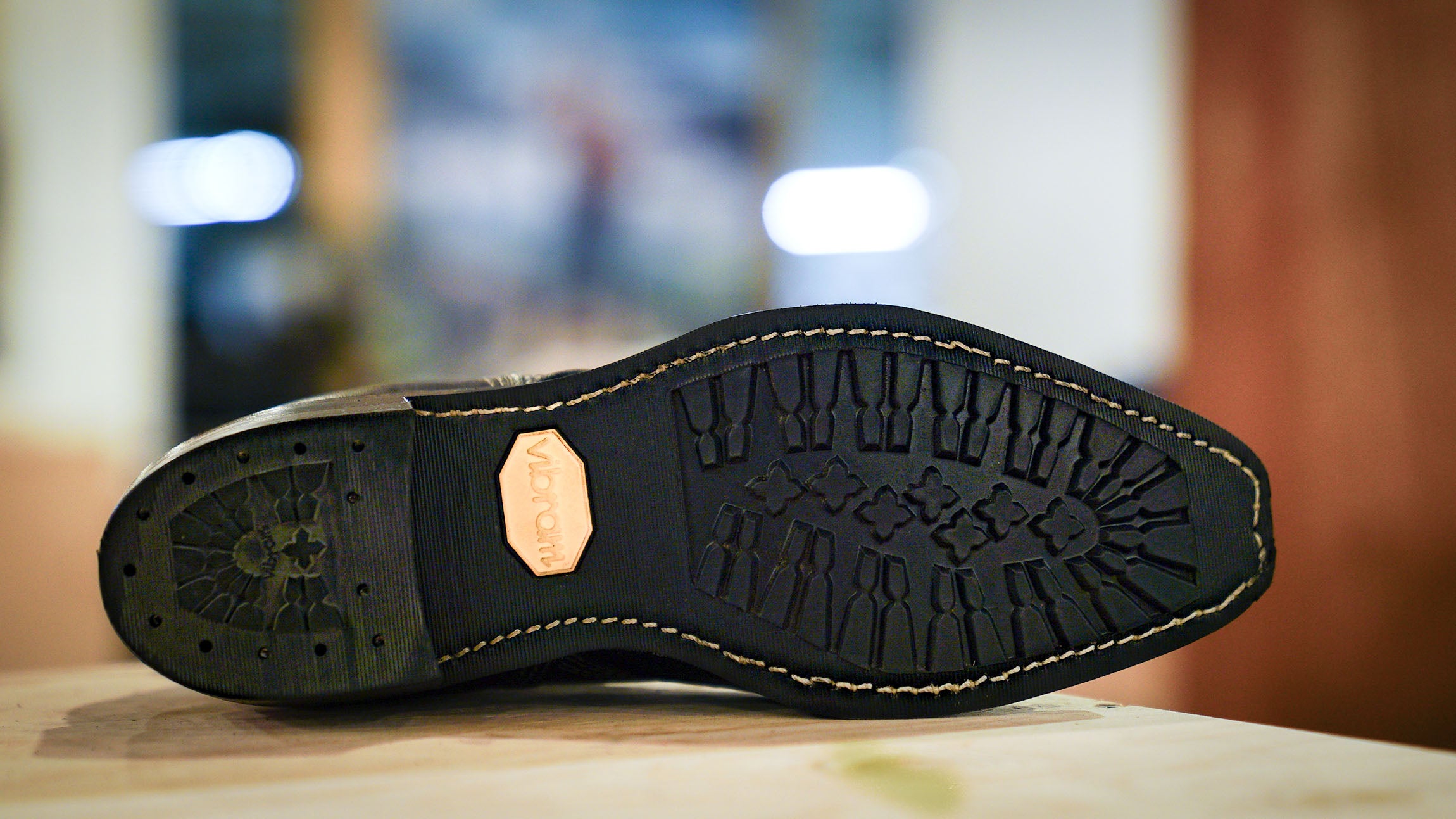 Sidekick 7 E Black Veg Tan