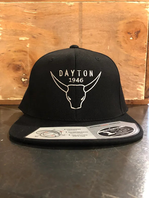 Dayton Steer Snapback Cap