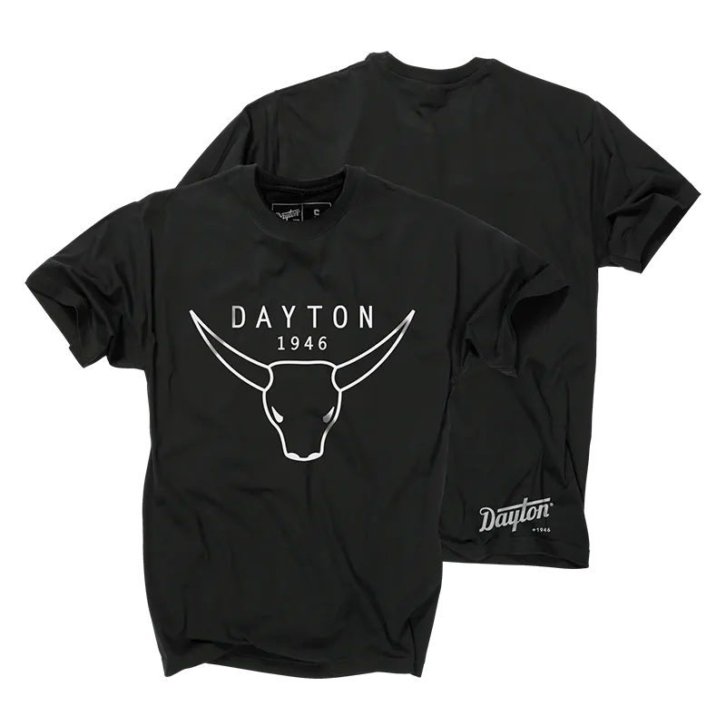 Dayton Steer Head T-Shirt Men's - Apparel