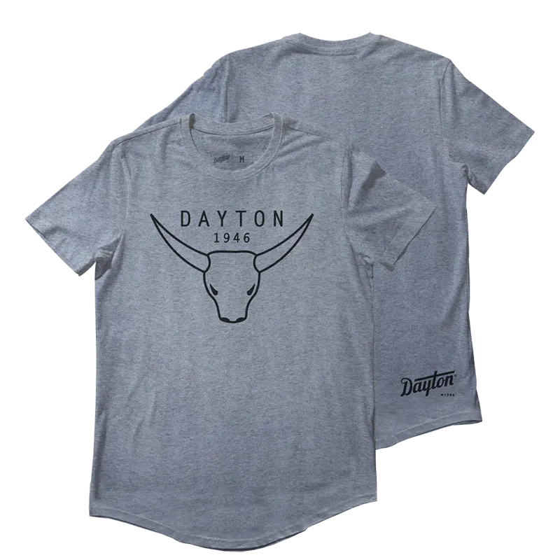 Dayton Steer T-Shirt Ladies&#39; - Apparel