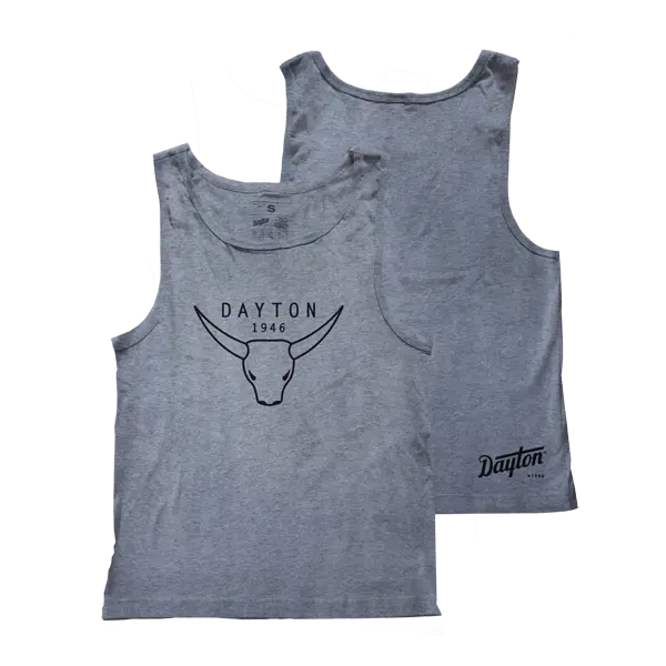 Dayton Original Steer tank top - Apparel