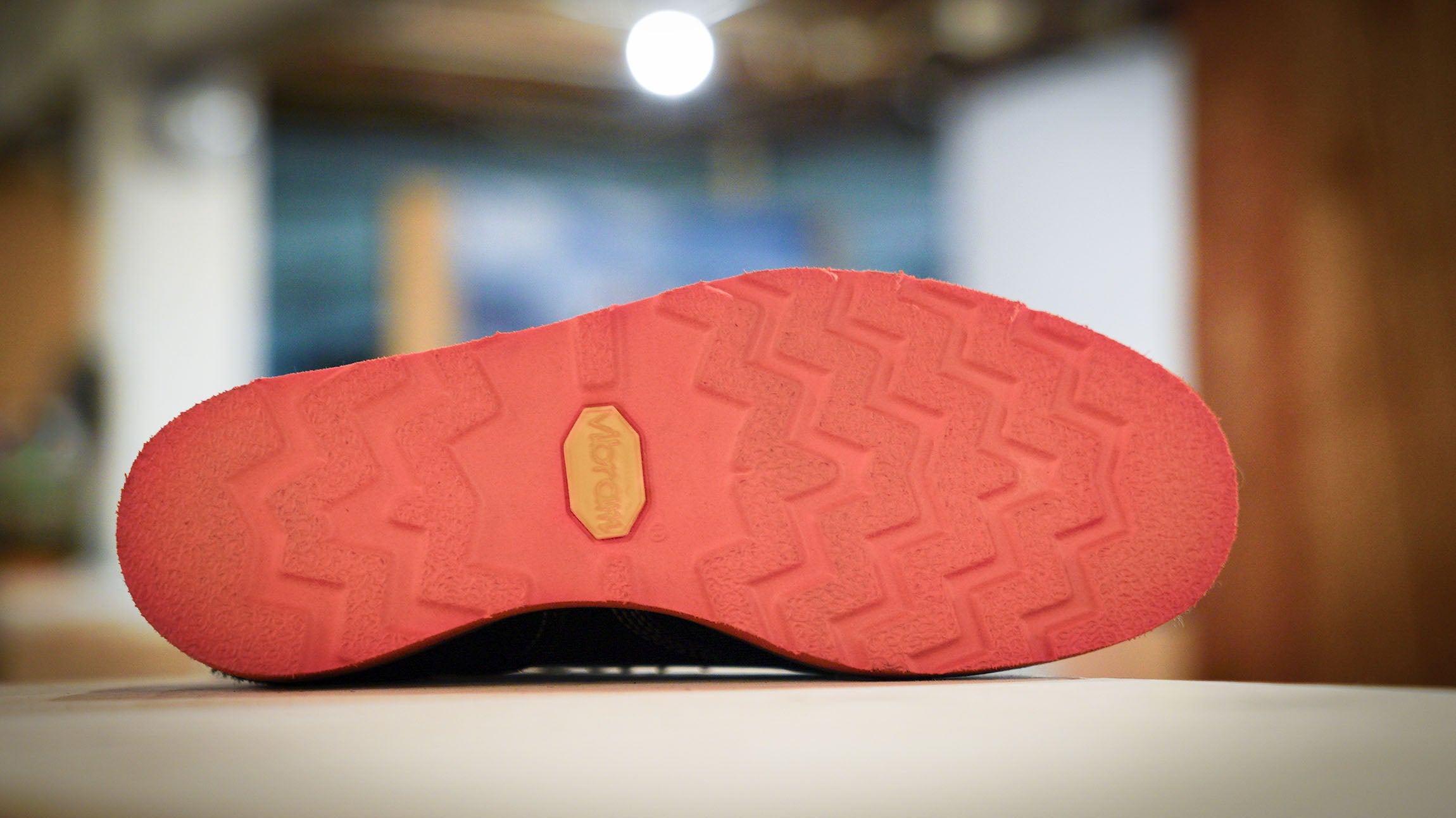 Toughie 8 EE Chrome Tan