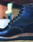 Toughie 7 EE Black Oil Tan