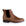 Aurora Round Toe Boot - Brown Pullup - Boots