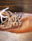 Parade Boot 12.5 D Brown Veg Tan - Cinderella Rack