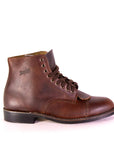 Parade Boot Brogue - Brown Chrome - Boots