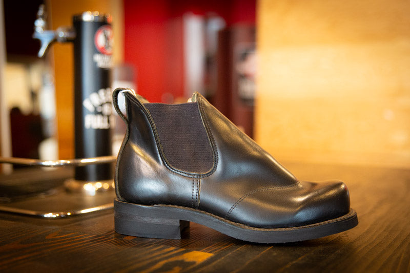 Romeo 7.5 E Black Chrome - Cinderella Rack