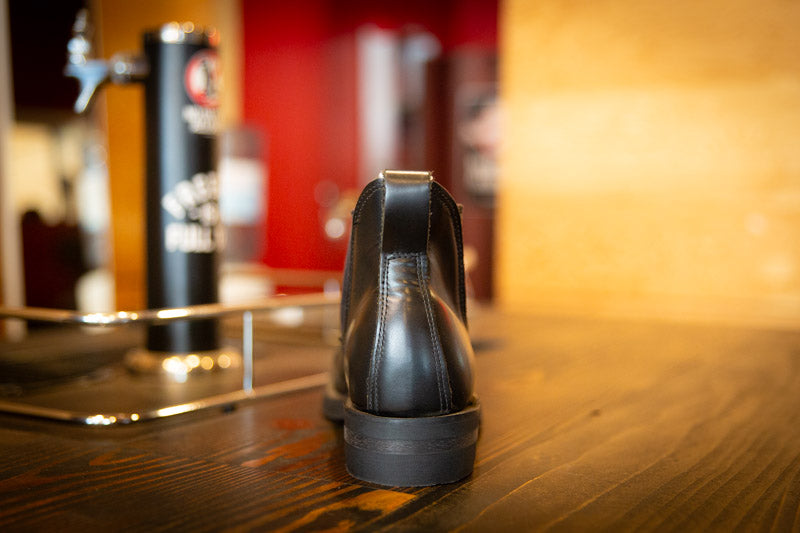 Romeo 7.5 E Black Chrome - Cinderella Rack