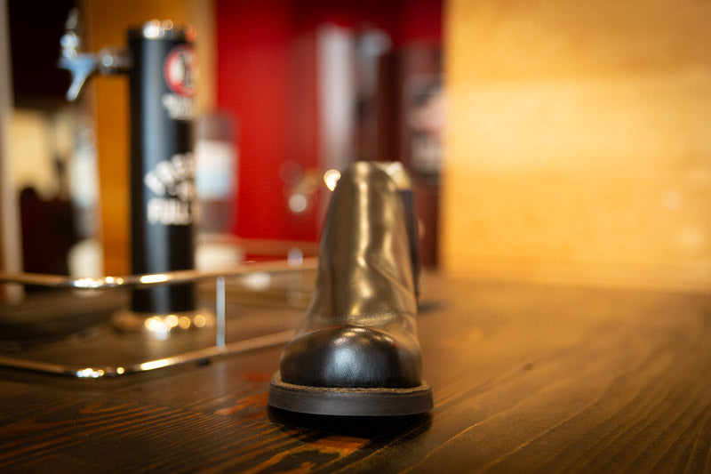 Romeo 7.5 E Black Chrome - Cinderella Rack