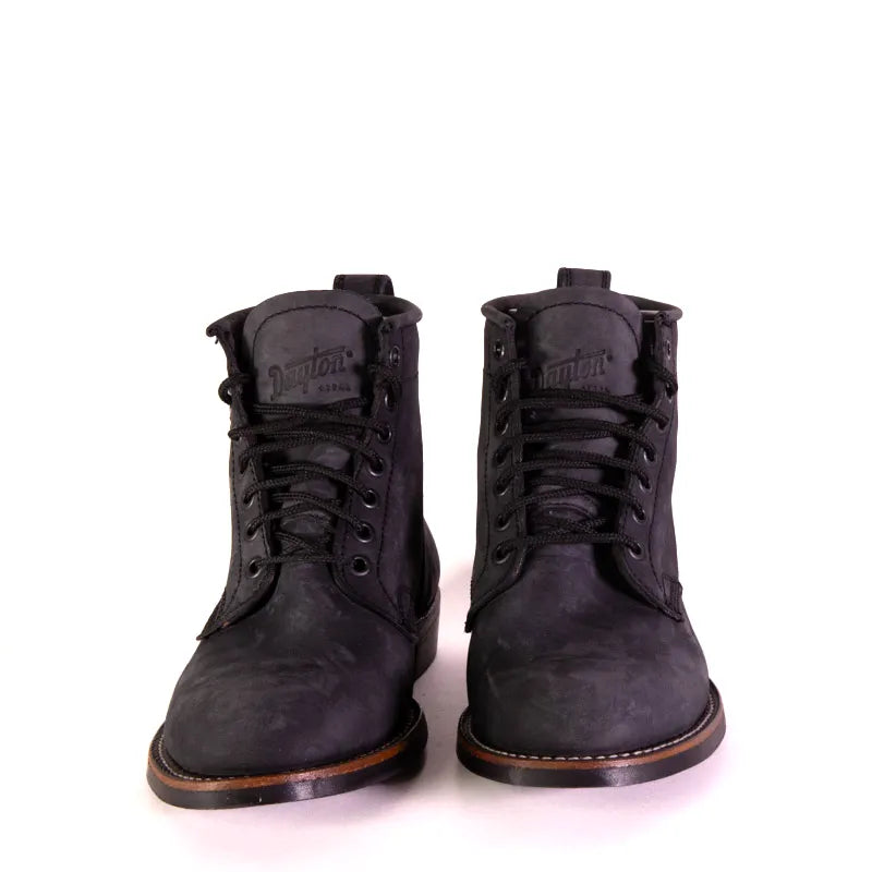 Service Boot - Charcoal Nubuck - Boots