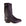 Engineer Western Soft Toe Boot - Black Oil Tan - Boots