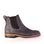 Wholecut Chelsea Boot - Charcoal Nubuck - Boots