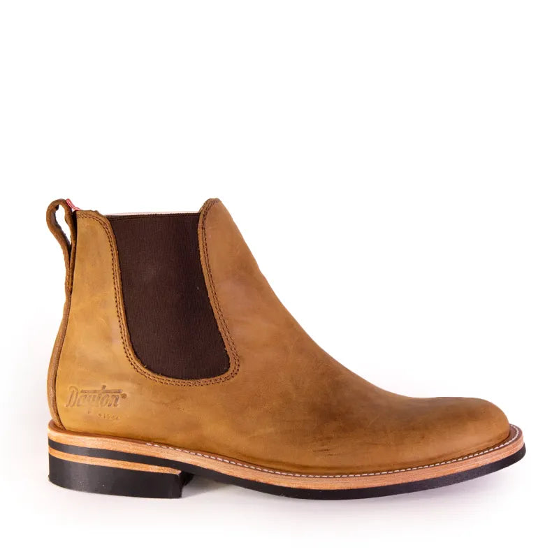 Hand Crafted made to order Canadian made boots since 1946
