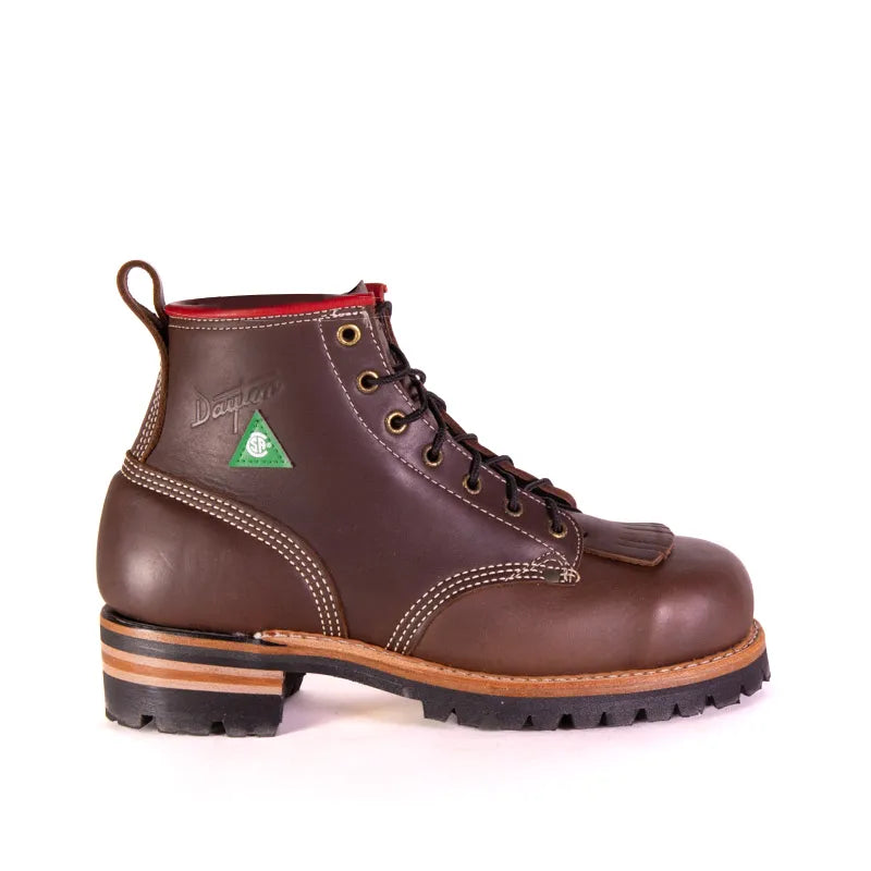 Hand Crafted made to order Canadian made boots since 1946