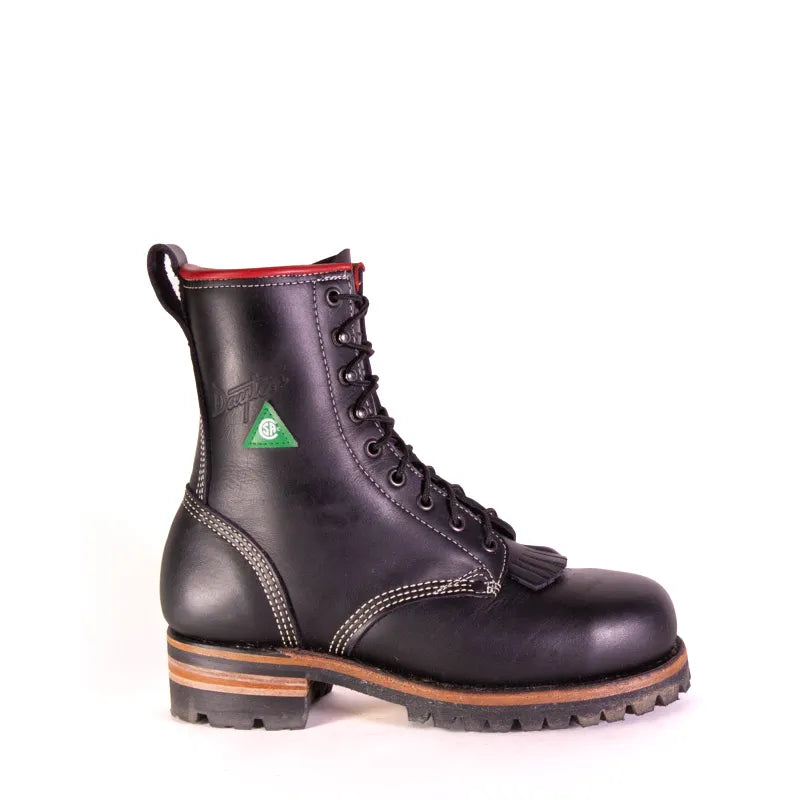 CSA Work Boots Handcrafted Perfection at Your Feet