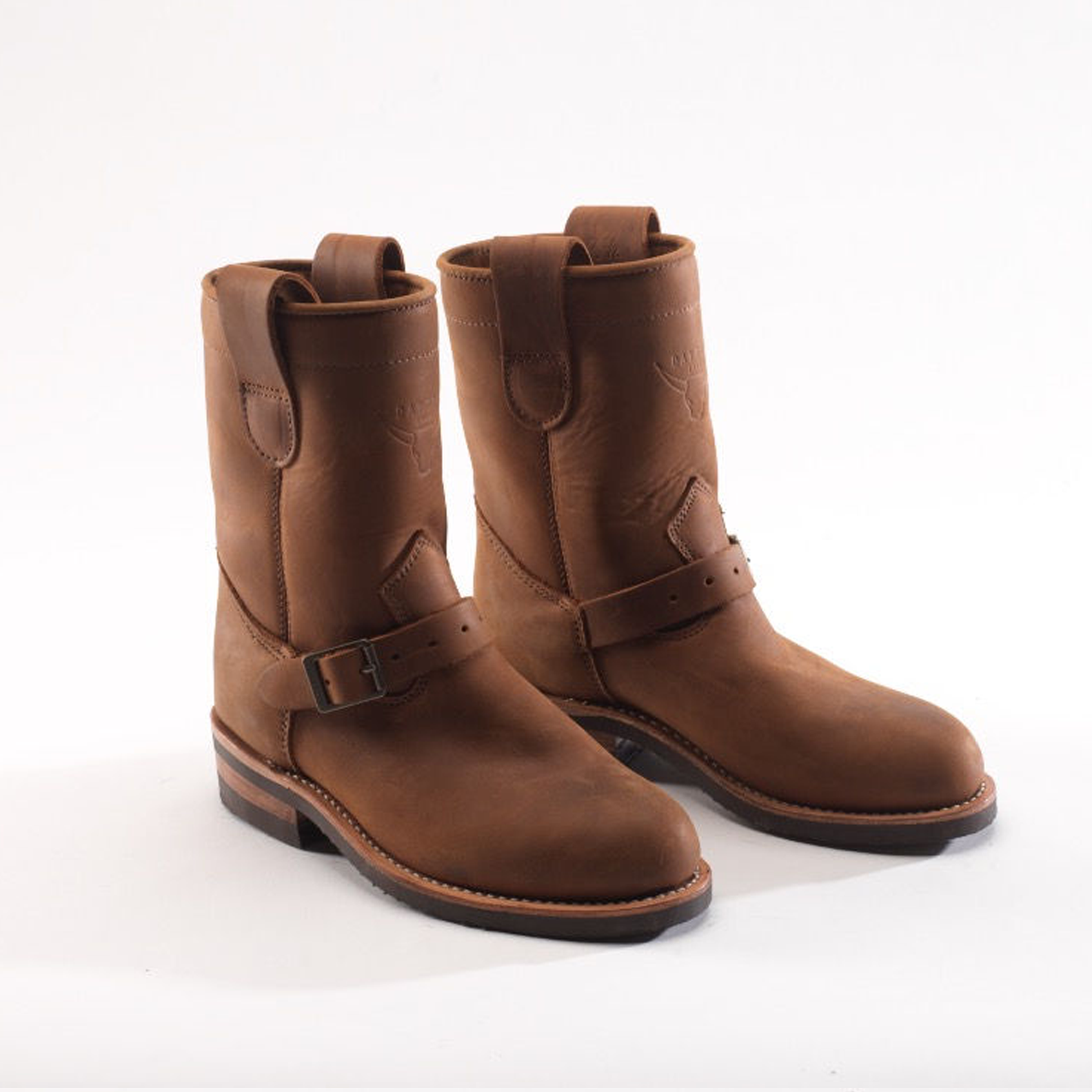 Made to 2025 measure leather boots