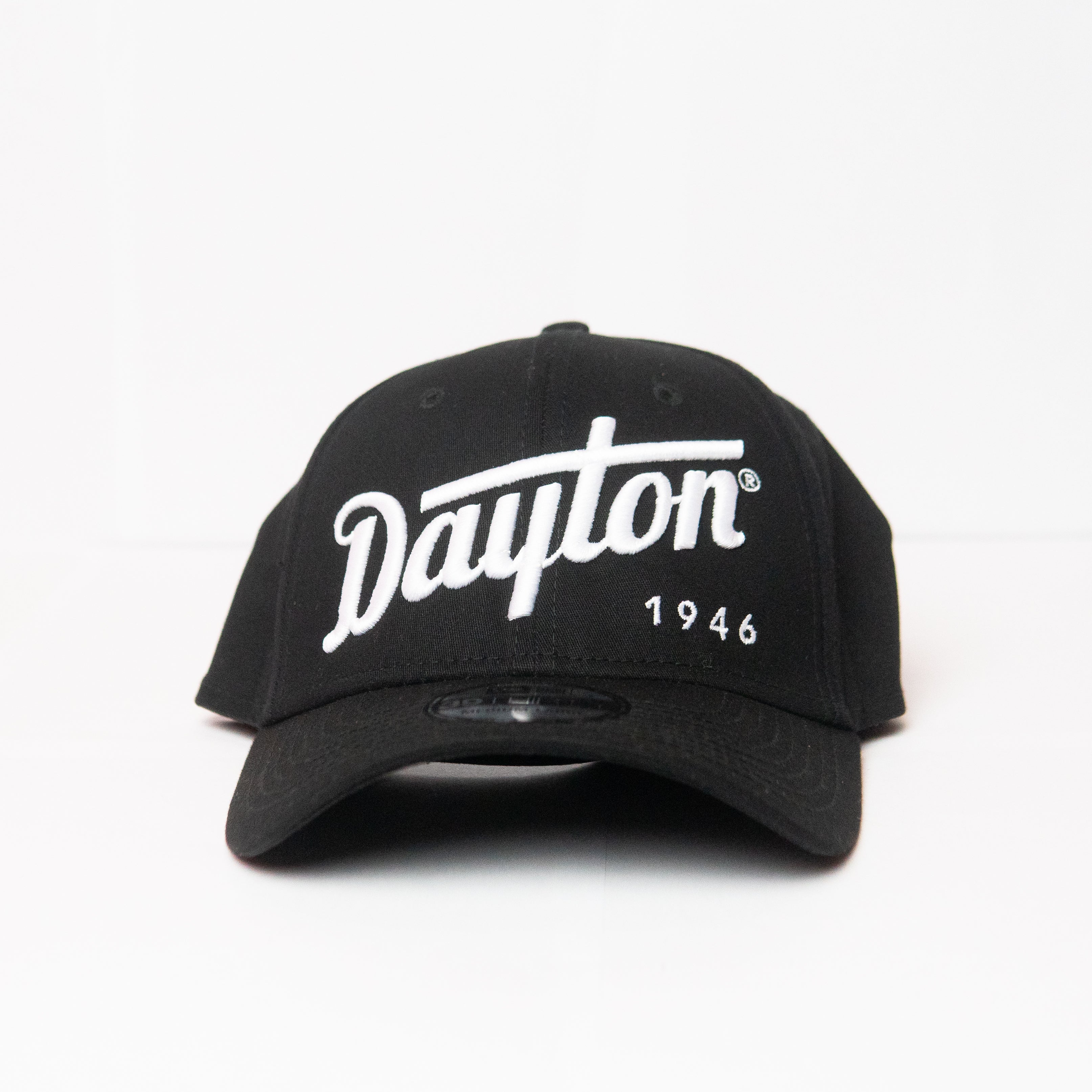 Dayton Script Fitted Cap - Apparel