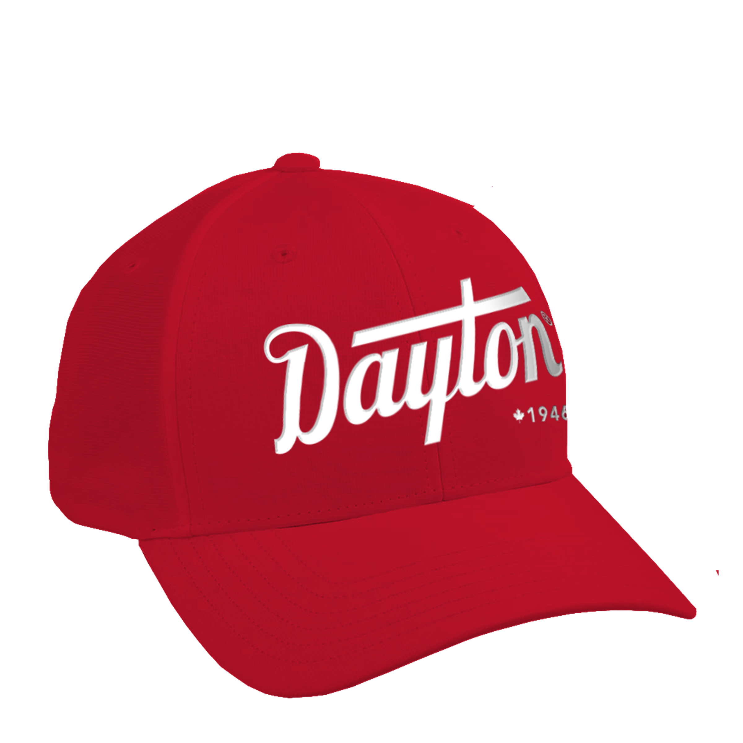 Dayton Script Fitted Cap