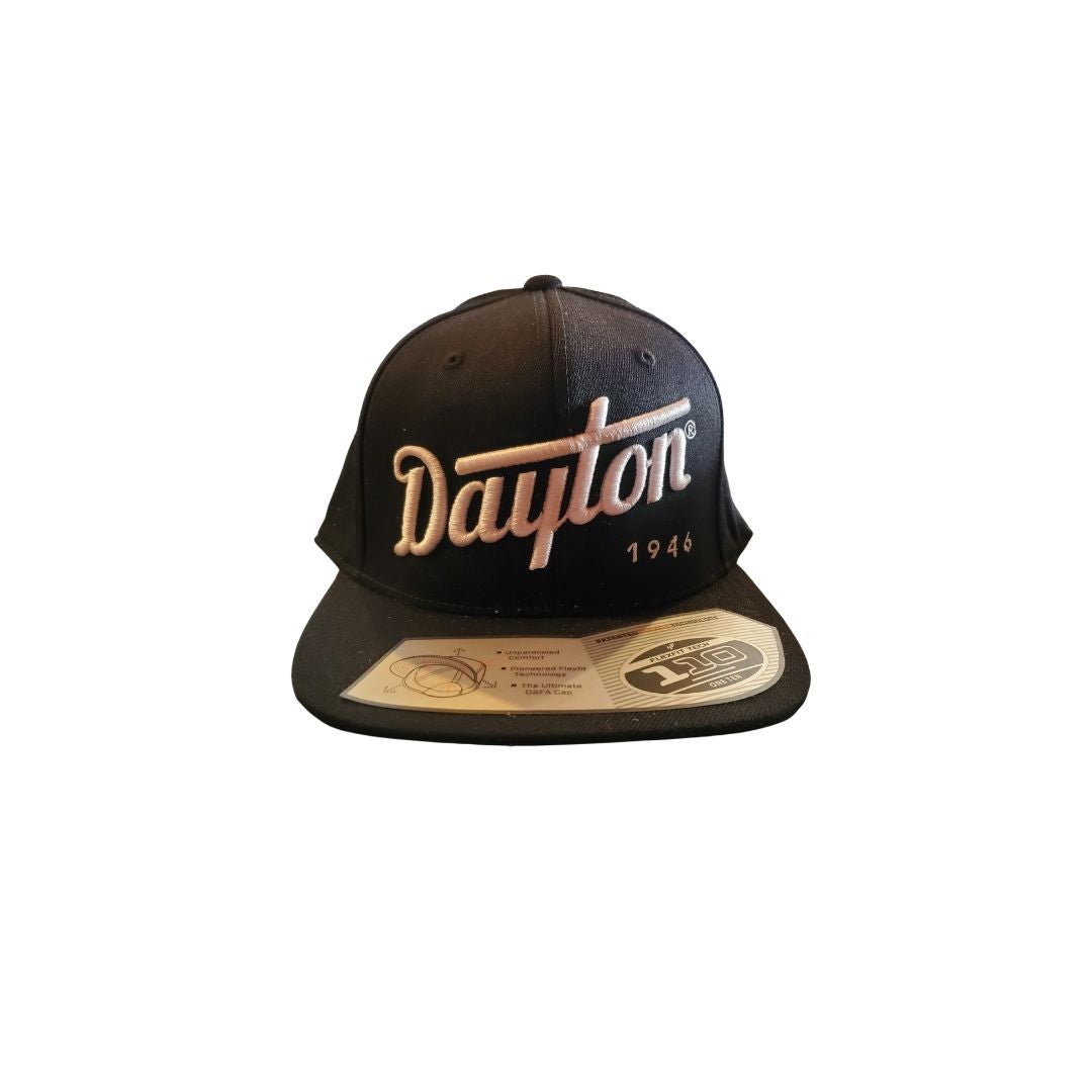 Dayton Script Snap-Back Cap
