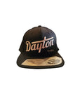 Dayton Script Snap-Back Cap - Apparel