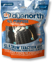 DueNorth All Purpose Traction Aids